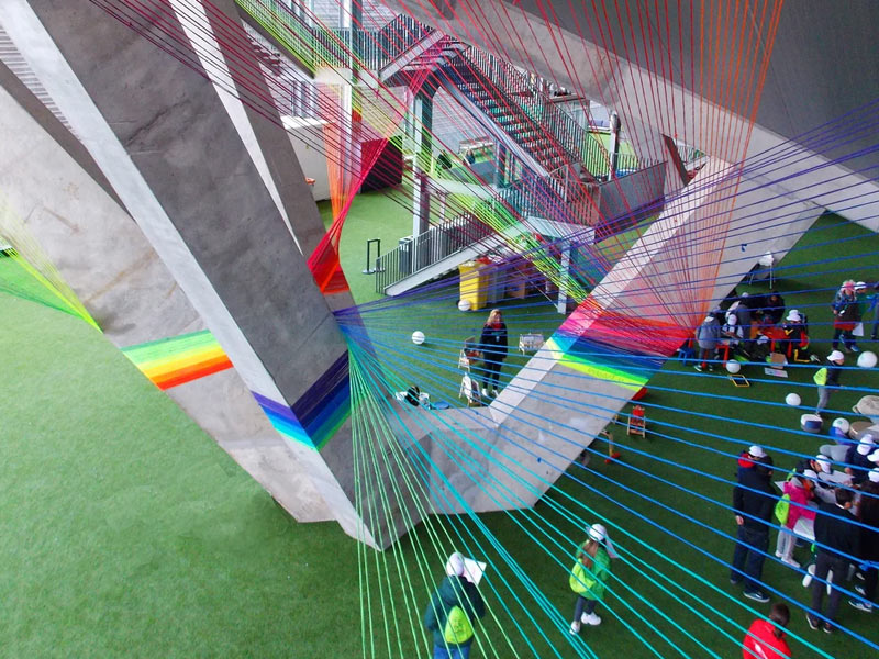 Kids Space Copa Davis