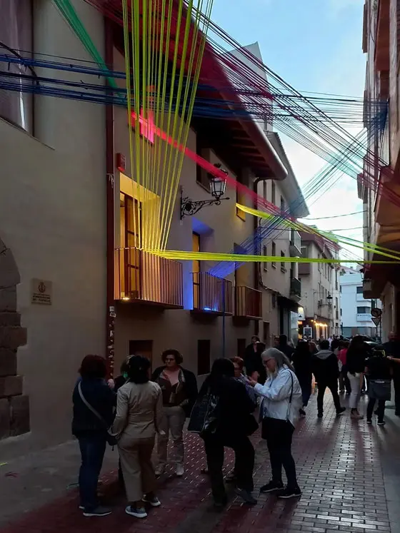Nit de l'Art exterior