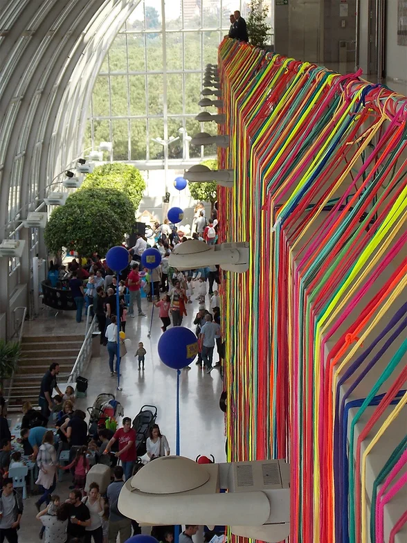Palau de la Música intervención